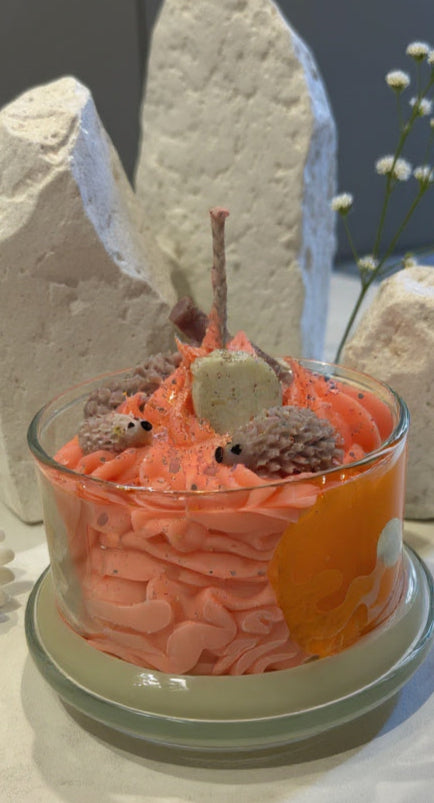 Autumn Glow – Where Autumn Shines Brightest Karamela Kaarsen