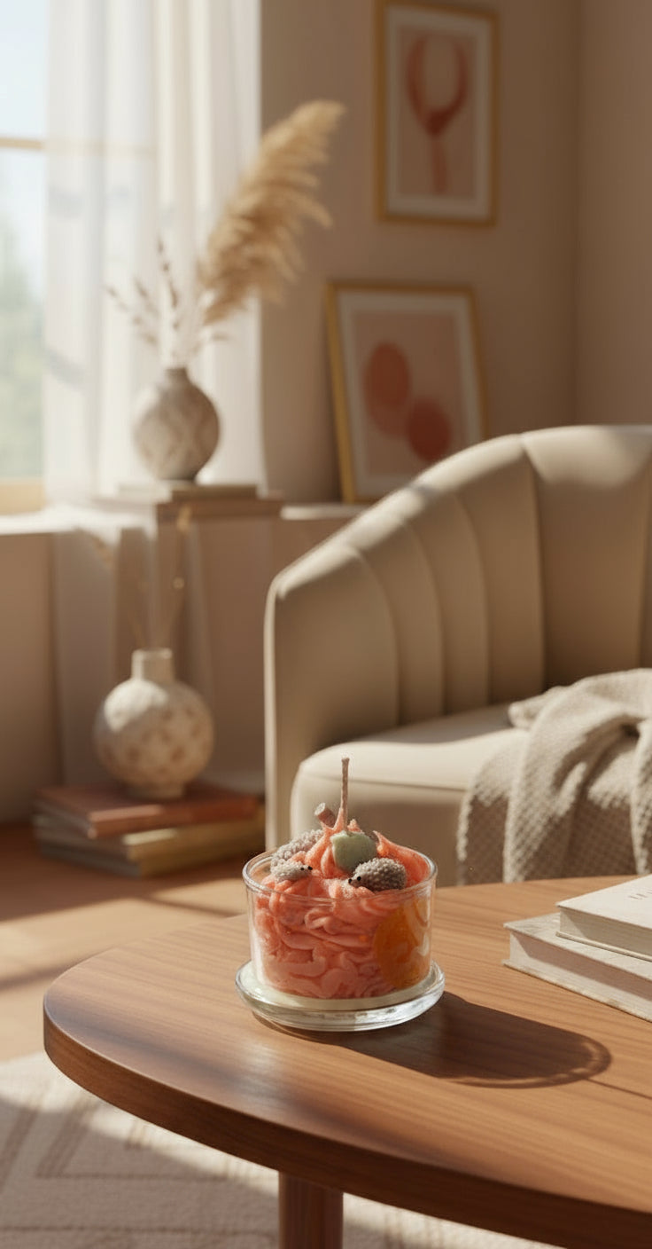 Autumn Glow – Where Autumn Shines Brightest Karamela Kaarsen