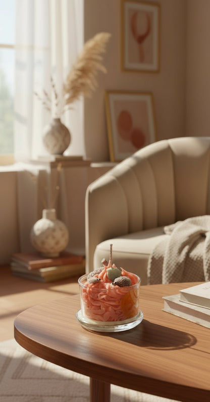 Autumn Glow – Where Autumn Shines Brightest Karamela Kaarsen