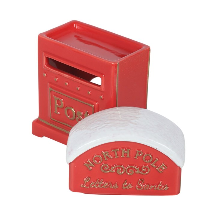 Brieven aan de Kerstman – Keramische Geurbrander