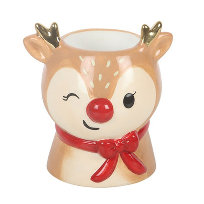 Ruby het Rendier – Keramische Geurbrander & Waxwarmer