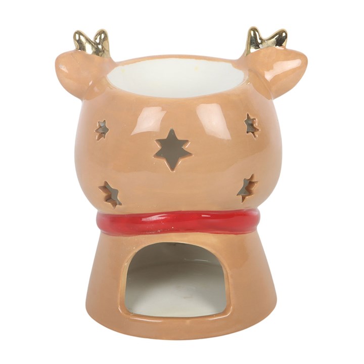 Ruby het Rendier – Keramische Geurbrander & Waxwarmer