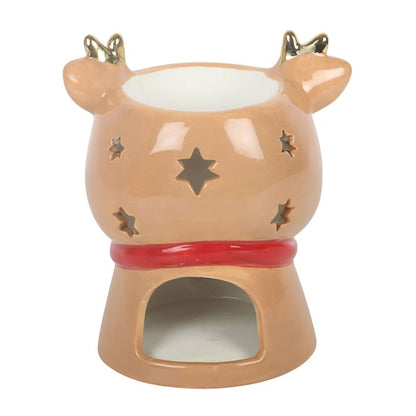 Ruby het Rendier – Keramische Geurbrander & Waxwarmer
