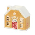 Gingerbread House - Brander Karamela Kaarsen