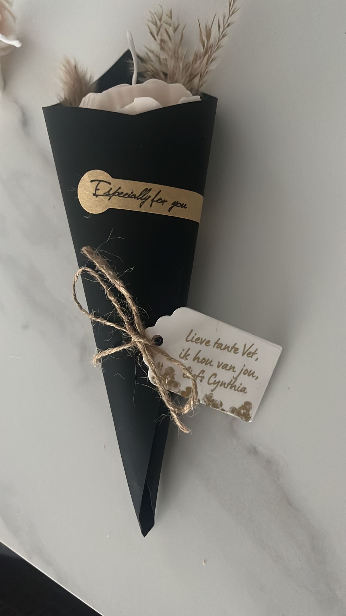 Mini Bouquet Karamela