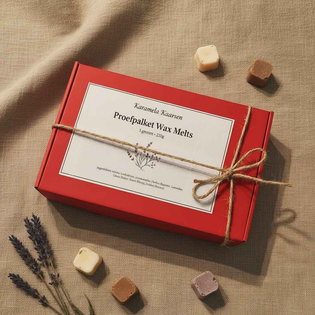 Proefpakket Wax Melts