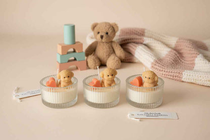 Little Love Candle - Mini Kaars met Hondje
