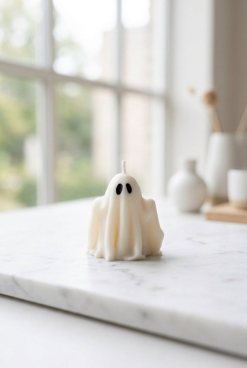 Spookkaars – Boo