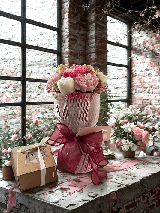 Parfum Bloemen – Een geurend boeket dat nooit verwelkt Karamela Kaarsen