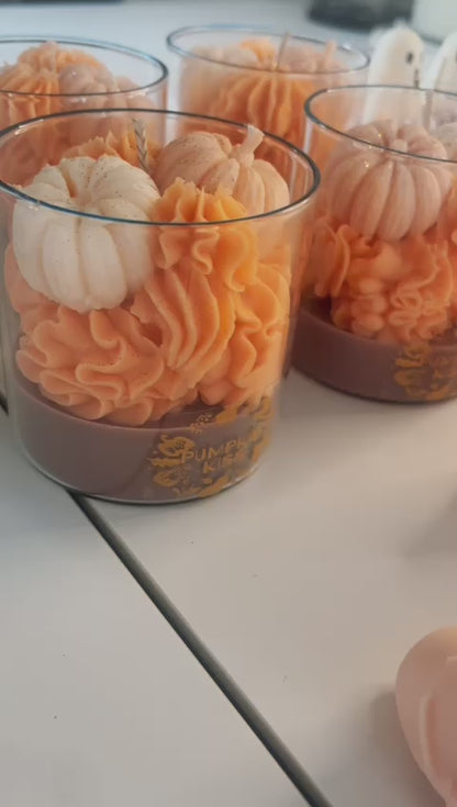 Pumpkin Kiss – Geurkaars 