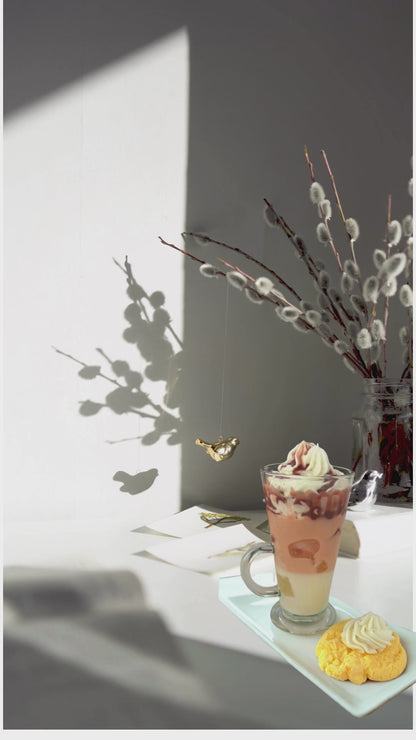 Velvet Latte